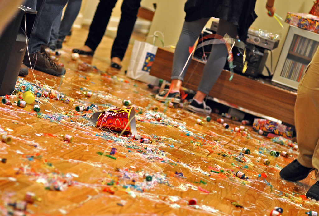 Event Cleaning Services in Nairobi