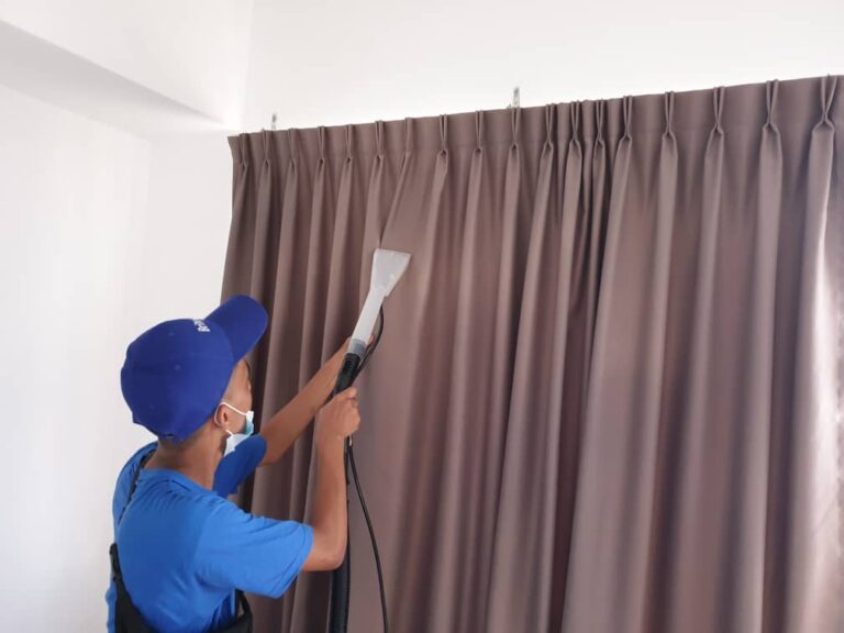 Curtains and Blinds Cleaning Services in Nairobi