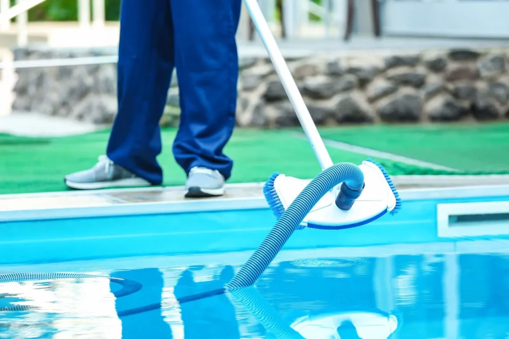 Swimming Pool Cleaning Services in Nairobi