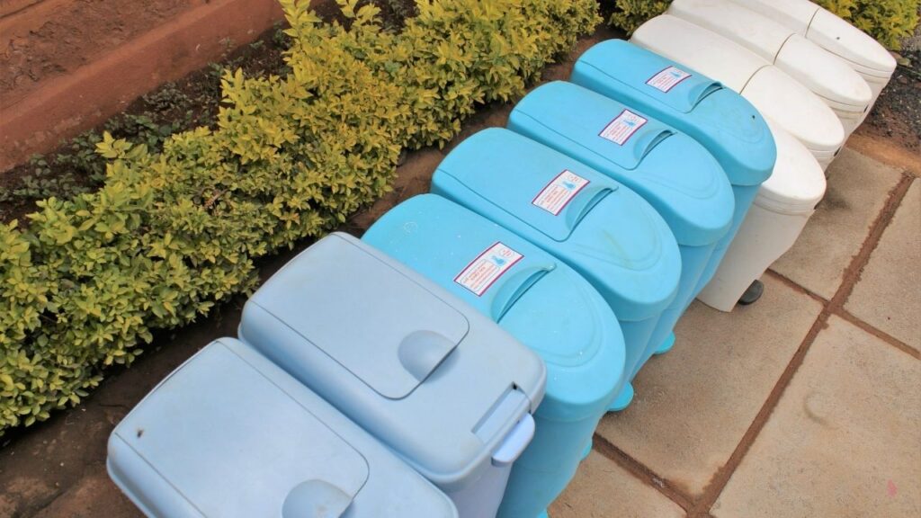 sanitary bins services in Nairobi