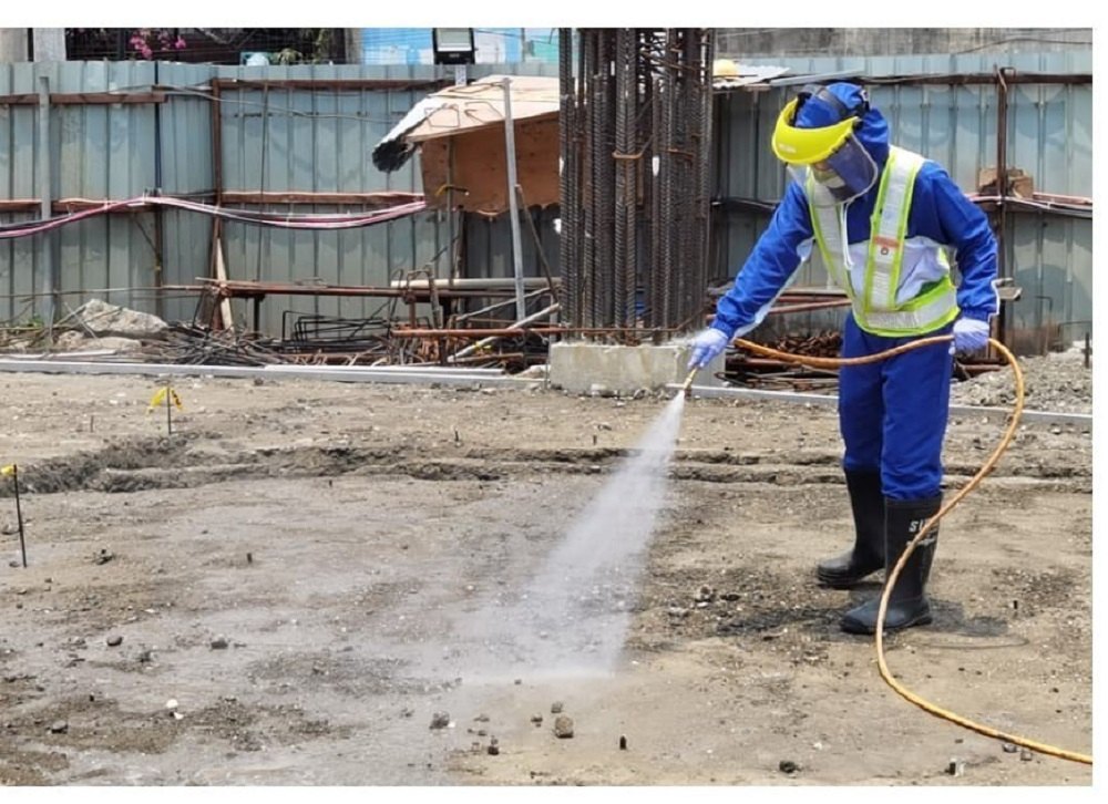 termite control services in Nairobi